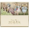 Peter Rabbit & Friends Party Picks - Party - 1 - thumbnail