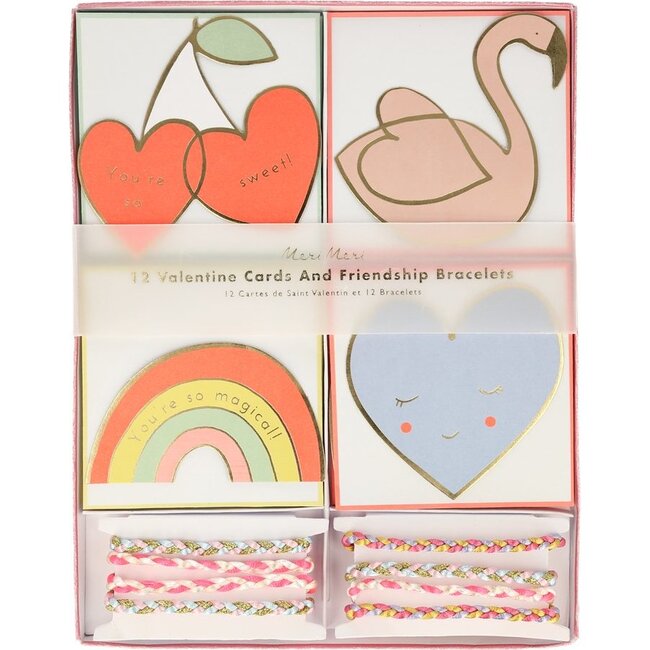 Valentine Friendship Card Set - Party - 1