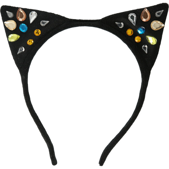 Sparkle Cat Ear Headband - Hair Accessories - 1