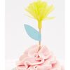 Spring Bunny Cupcake Kit, Multi - Party Accessories - 7