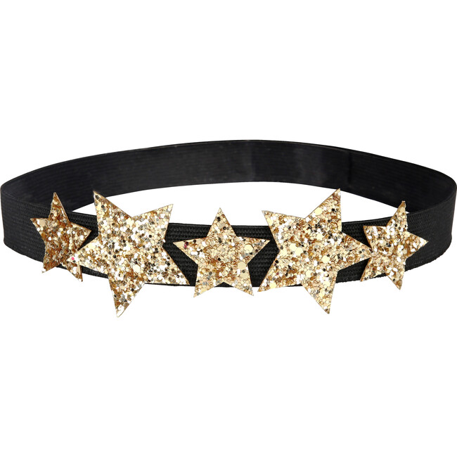 Gold Star Headbands - Party Accessories - 1