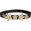 Gold Star Headbands - Party Accessories - 1 - thumbnail