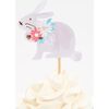 Spring Bunny Cupcake Kit, Multi - Party Accessories - 8
