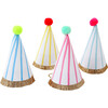 Mini Party Hats - Party Accessories - 1 - thumbnail