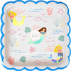 Mermaid Plates, Large - Tableware - 2