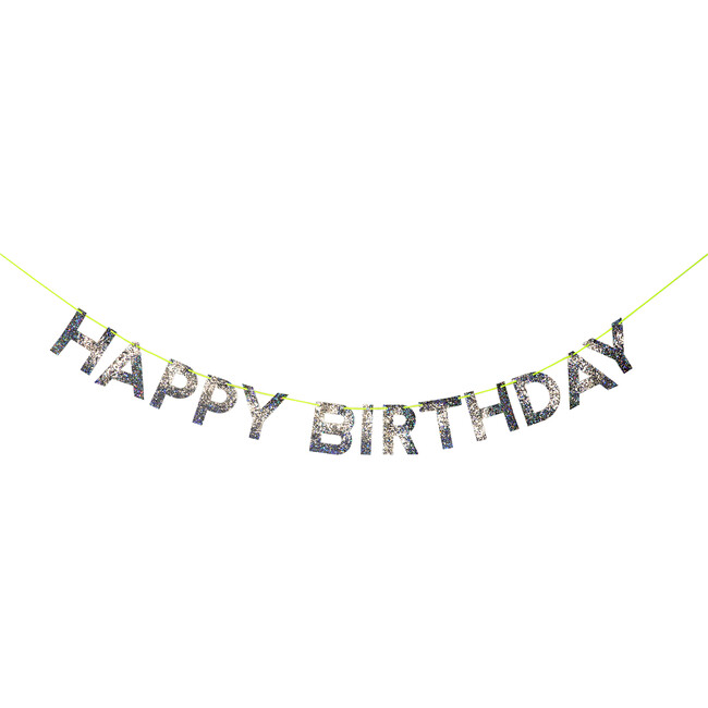 Happy Birthday Garland