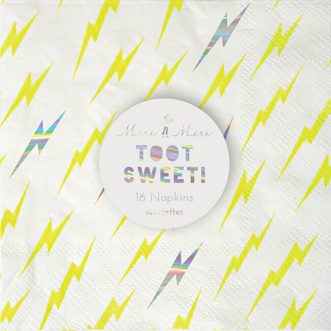 Zap! Napkins, Small - Tableware - 2