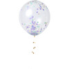 Pastel Confetti Balloon Kit - Decorations - 1 - thumbnail