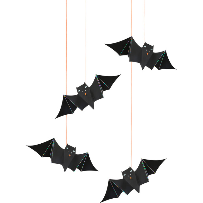 Hanging Bats Decorations - Decorations - 1