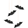 Hanging Bats Decorations - Decorations - 1 - thumbnail