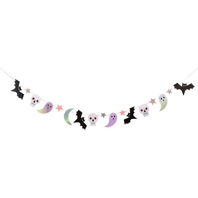 Halloween Icons Garland - Decorations - 1
