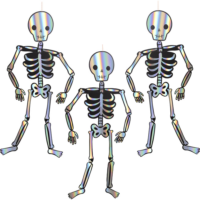 Giant Skeleton Decorations - Decorations - 1