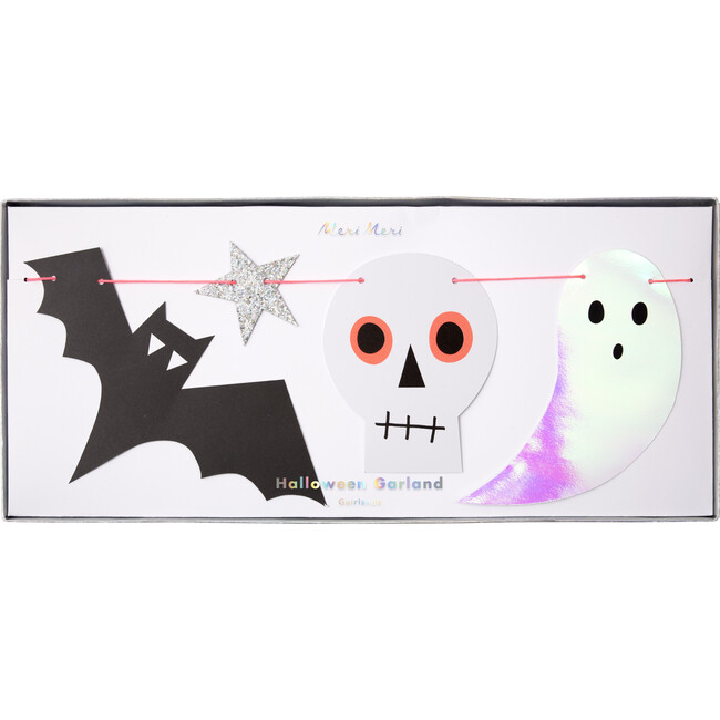 Halloween Icons Garland - Decorations - 2