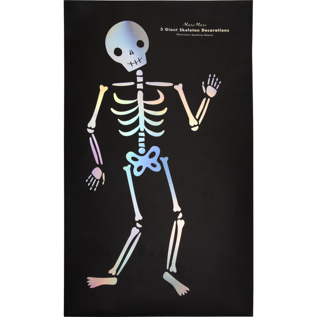 Giant Skeleton Decorations - Decorations - 2