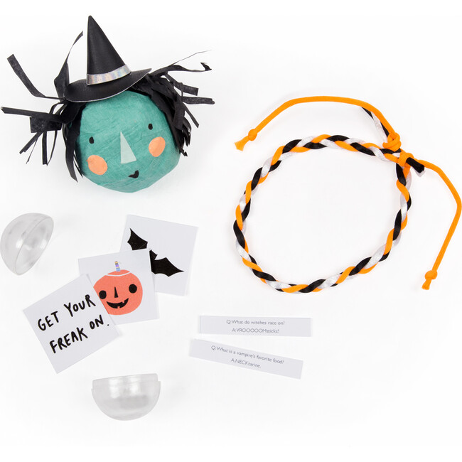 Halloween Surprise Balls - Party Accessories - 2