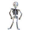 Giant Skeleton Decorations - Decorations - 3