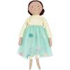 Lila Fabric Doll - Soft Dolls - 1 - thumbnail