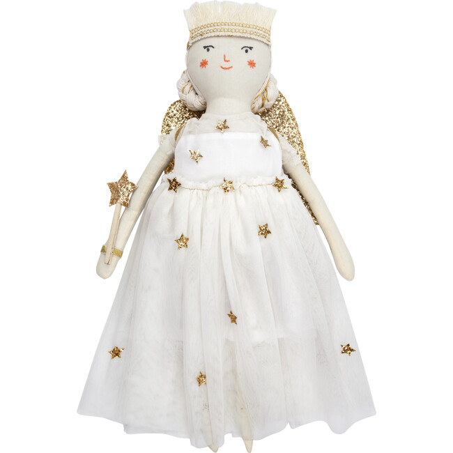 Evie Fairy Doll - Soft Dolls - 1