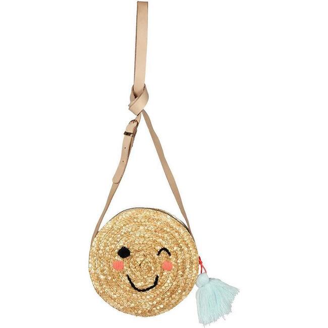 Cross Body Emoji Bag - Bags - 1