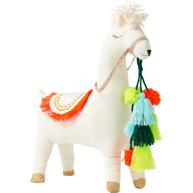 Hugo Llama Toy - Dolls - 1