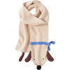 Knitted Puppy Scarf - Scarves - 1 - thumbnail