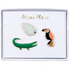 Jungle Enamel Pins - Other Accessories - 1 - thumbnail