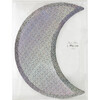 Silver Sparkle Moon Plates - Tableware - 2