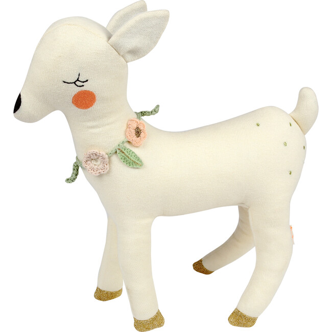 Blossom Baby Deer Toy - Dolls - 1