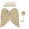 Evie Fairy Doll - Soft Dolls - 3