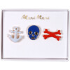 Pirate Enamel Pins - Other Accessories - 1 - thumbnail