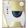Llama Plates - Party - 2