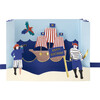Pirate Diorama Card - Paper Goods - 1 - thumbnail