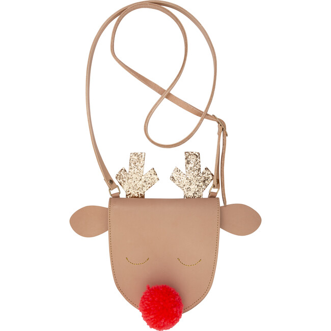 Reindeer Crossbody Bag - Bags - 1