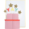 Yay! Cake Stand-Up Card - Paper Goods - 2