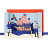 Pirate Diorama Card - Paper Goods - 2