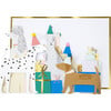 Dog Party Concertina Card - Paper Goods - 2