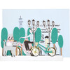 Paris Stand-Up Card - Paper Goods - 2