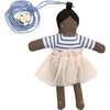 Ruby Doll Necklace - Necklaces - 1 - thumbnail