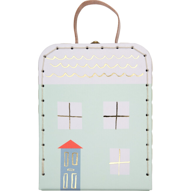 Mini Lila Doll Suitcase - Dolls - 1