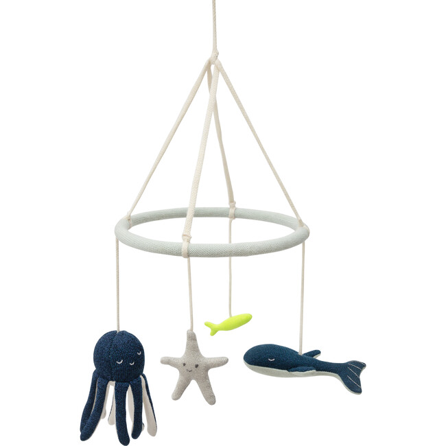 Under The Sea Baby Mobile