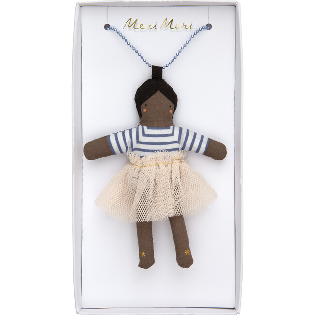 Ruby Doll Necklace - Necklaces - 2