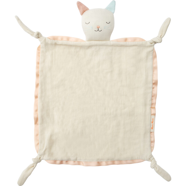 Cat Baby Blanklette