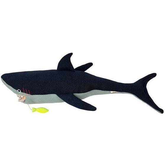 Vinnie Shark Toy - Plush - 1