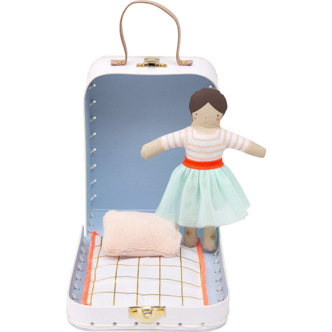 Mini Lila Doll Suitcase - Dolls - 2
