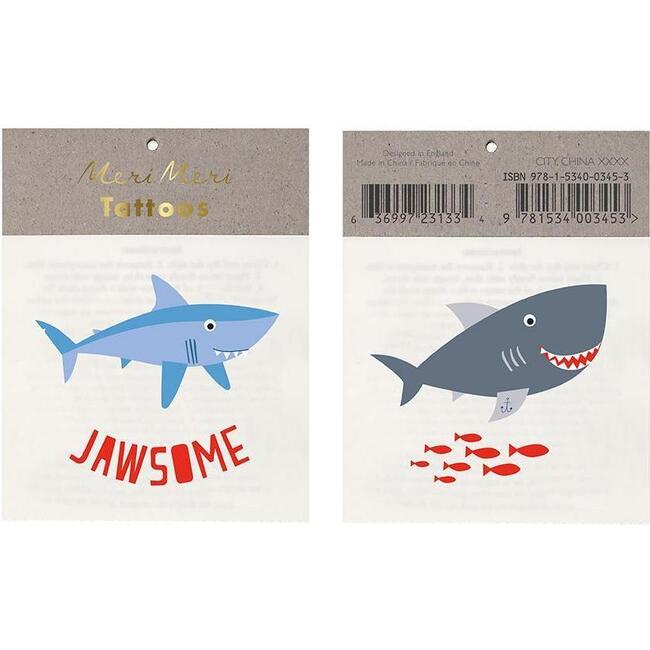 Jawsome Tattoos - Party - 1