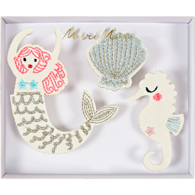 Mermaid Brooches - Other Accessories - 1 - zoom