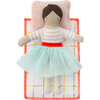 Mini Lila Doll Suitcase - Dolls - 3