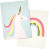 Rainbows & Unicorns Art Prints - Art - 1 - thumbnail