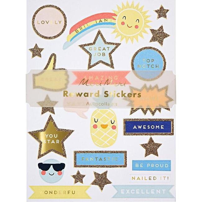 Reward Stickers - Favors - 1
