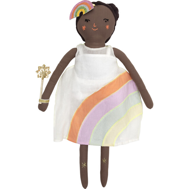 Mia Rainbow Doll - Dolls - 1